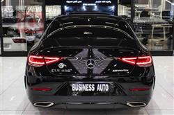 مرسيدس بنز CLS